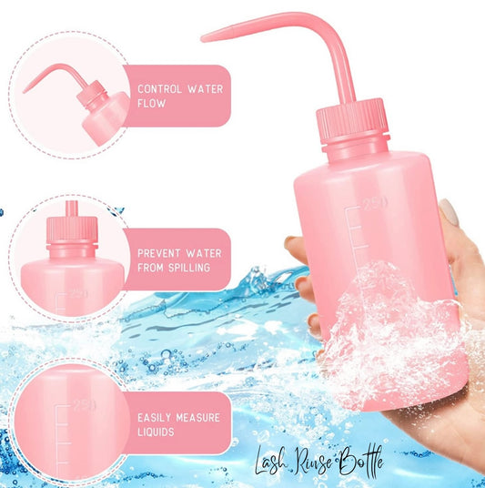 Lash Rinsing Bottle