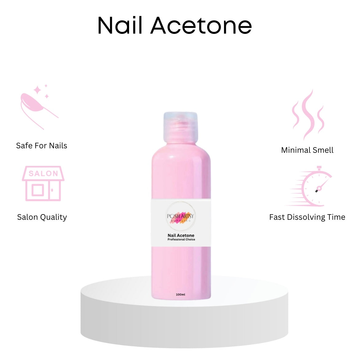 Nail Acetone