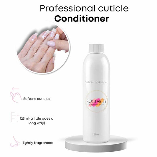 Cuticle Conditioner Refill Bottle