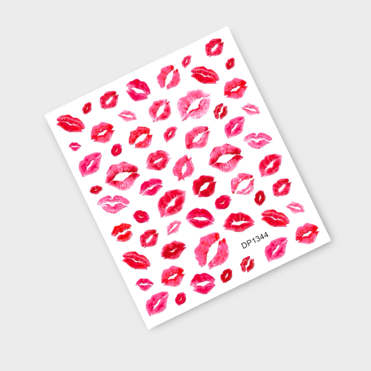 Kiss Me Stickers